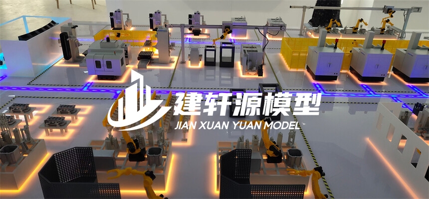 齐河工业模型定制