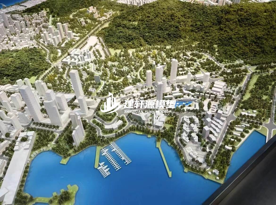 齐河城市规划模型服务