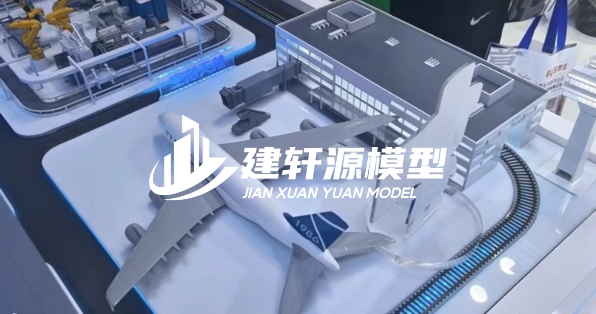 齐河工业设备模型