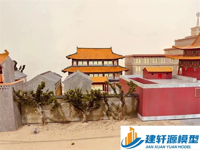 齐河建国初期场景